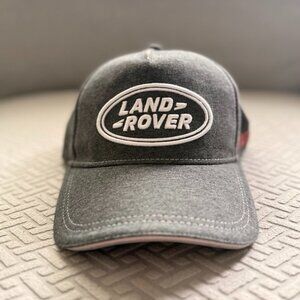 Land Rover hat - Charcoal - One Size